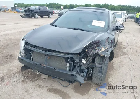 2013 Nissan Maxima 3.5 Sv from USA, damaged, VIN 1N4AA5AP1DC835948